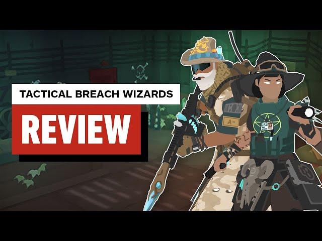 Tactical Breach Wizards Review