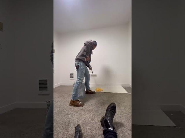 How to Paint a House Interior: Part 1  | Frank Handyman