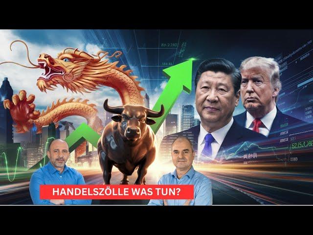 Wie reagieren die Märkte auf Trump? Bitcoin, Strategy, Nvidia, EUR/USD im Check