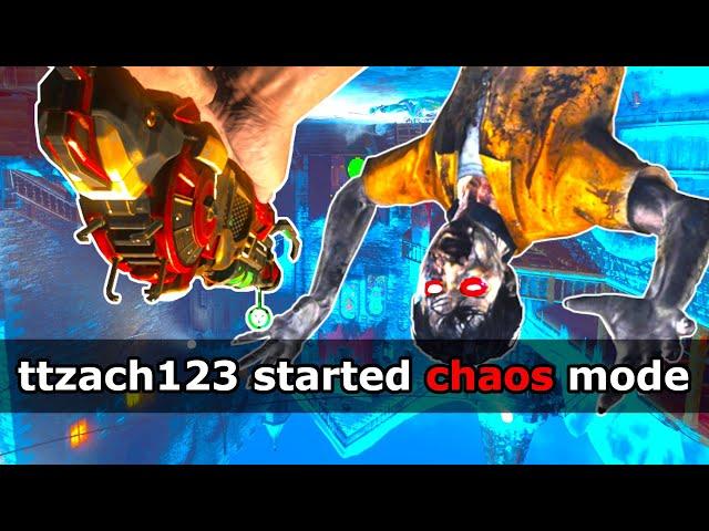 The Worst Way To Play Cod Zombies...