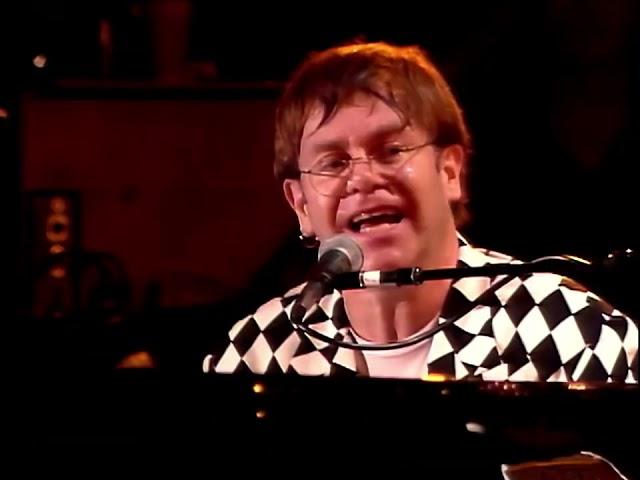 Elton John LIVE HD REMASTERED - The One (Rio de Janeiro, Brazil) | 1995