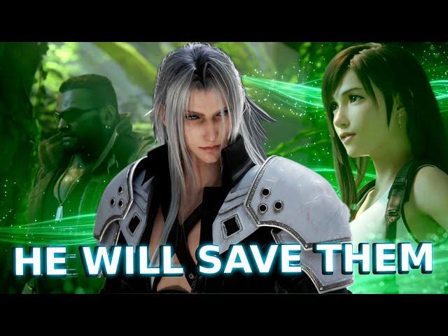 My Sephiroth Theory that Changes Everything