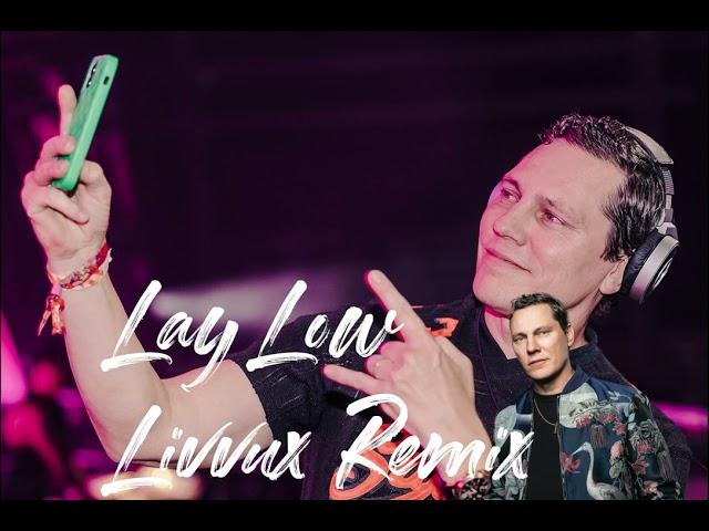 Tiësto - Lay Low (Livvux Remix) [Official Audio]