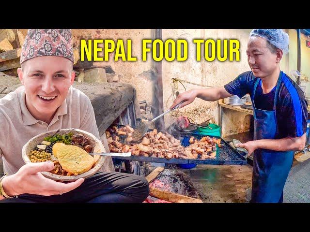 Nepal Ultimate $50 Food Challenge