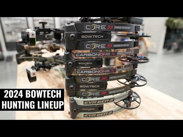 2024 Bowtech Bows: Cutting-Edge Innovations Unveiled!