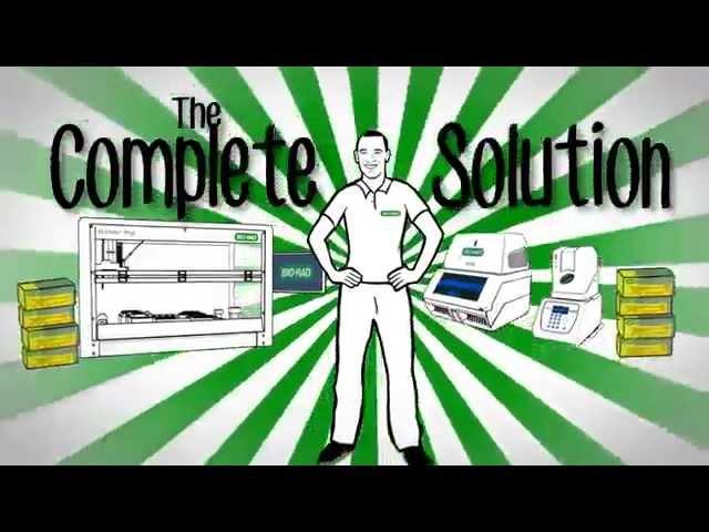 iQ-Check Real-Time PCR Solutions