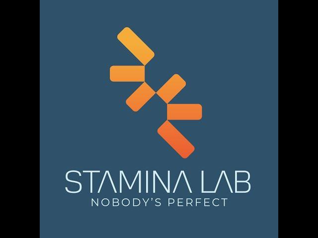 Nobody's Perfect. Nobody even does their problems perfectly. - Stamina Lab