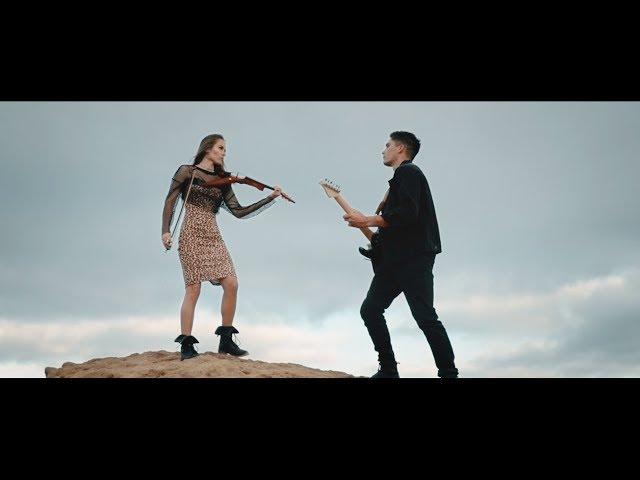 ALLIANCE - Amy Serrano Burcombe & Dylan Burcombe (Electric Violin & Guitar Original)