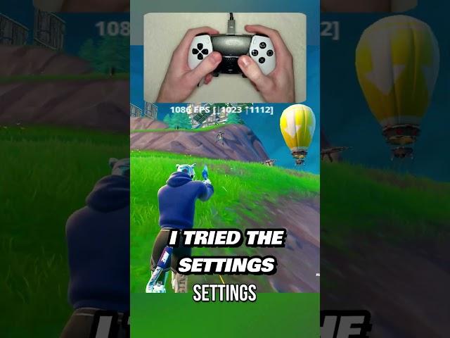 BEST Console Settings For Unreal! - New Secret Controller Sensitivity For Console & Pc *Guide*