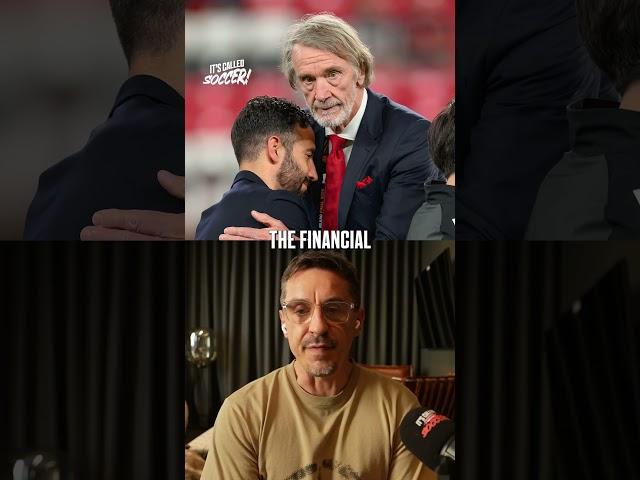 Gary Neville’s REACTS to the Europa League Final – out now 