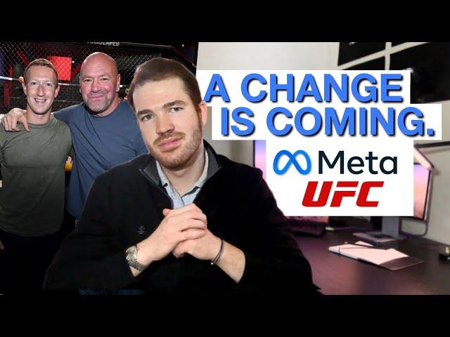 From UFC to Meta: Why Dana White’s Board Seat Changes Everything!