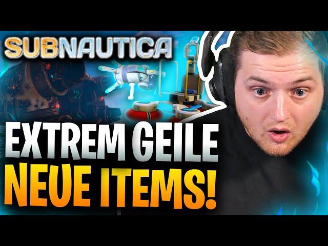 ️RADIOAKTIVES SCHIFF LOOTEN! Ultra HEFTIGEN STUFF gefunden | Subnautica Folge 2