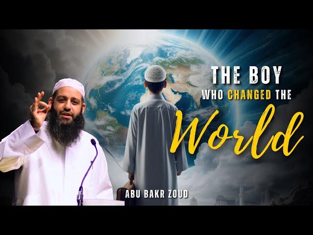 Youth In Action: The Boy Who Changed The World | Abu Bakr Zoud