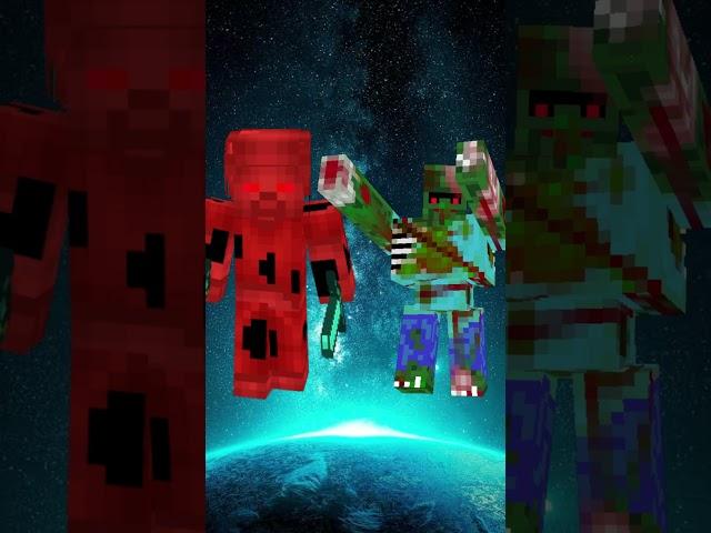 MOBS BATTLE | EDIT | #despacito #shorts  #minecraft #trending #edit #herobrinesmpvsdreamsmp