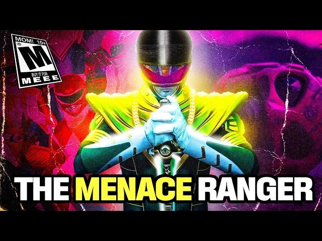 How the Green Ranger Became the Power Rangers' Worst Nightmare