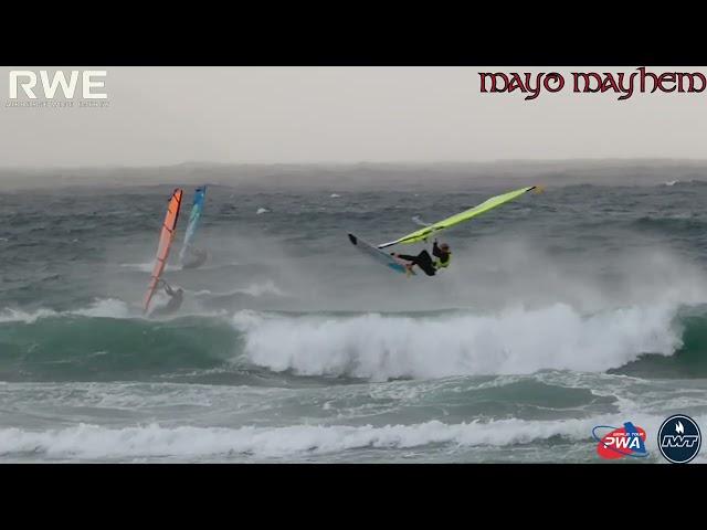 Mayo Mayhem Powered By RWE Airborne Wind Energy Ad 2024