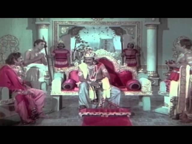 Sree Guruvayoorappan - Malayalam Full Movie - Thikkurisi