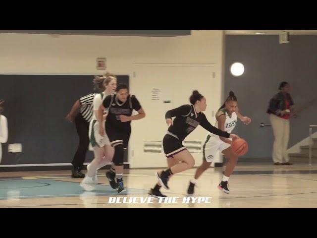 Sacred Heart Cathedral Girls are ready for LEAGUE Play