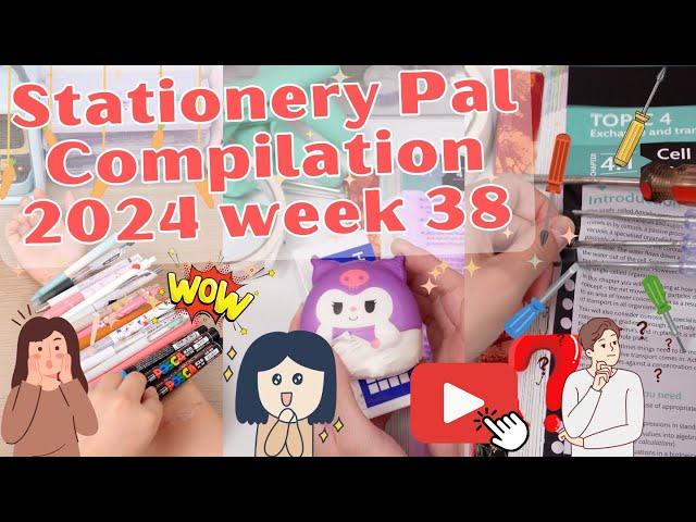 Stationery Pal Compilation Week 38 | Stationery Pal