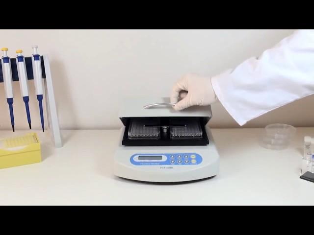 Biosan PST-60HL, Thermo-Shaker for Microtest Plates – Marketed by FirstSource Laboratory