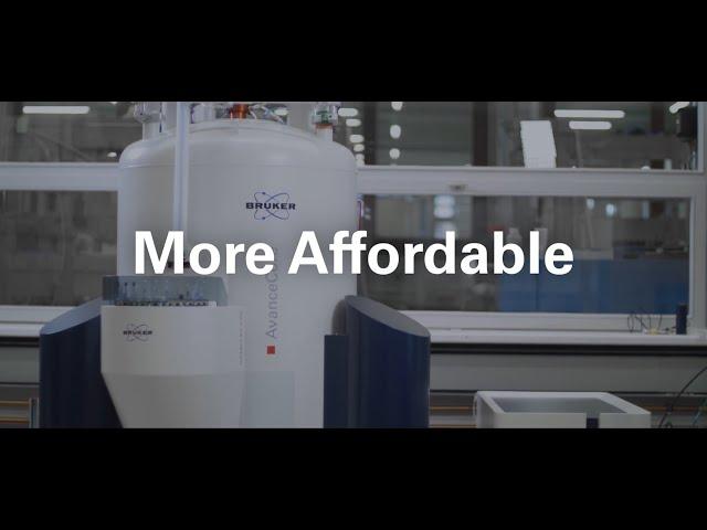 Bruker AvanceCore: Premium High-Resolution NMR at a More Affordable Price. Wonder How? Find Out!