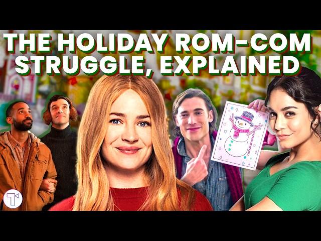 Holiday Rom-Coms' Problem Isn't Being Formulaic, It's...