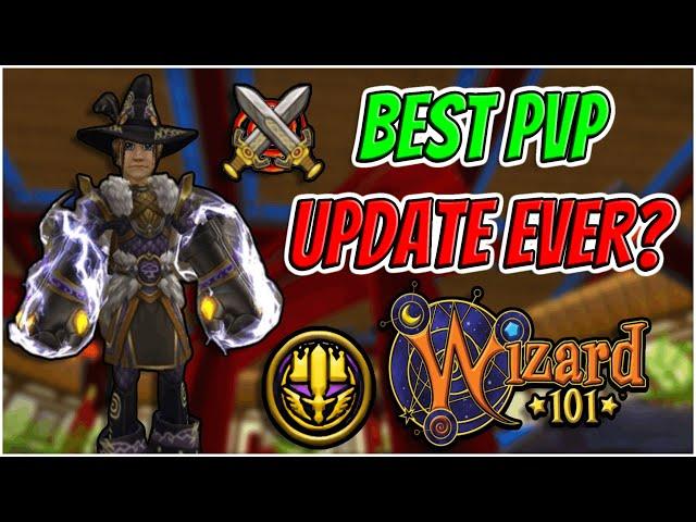 Wizard101: PvP Seems GOOD Now!