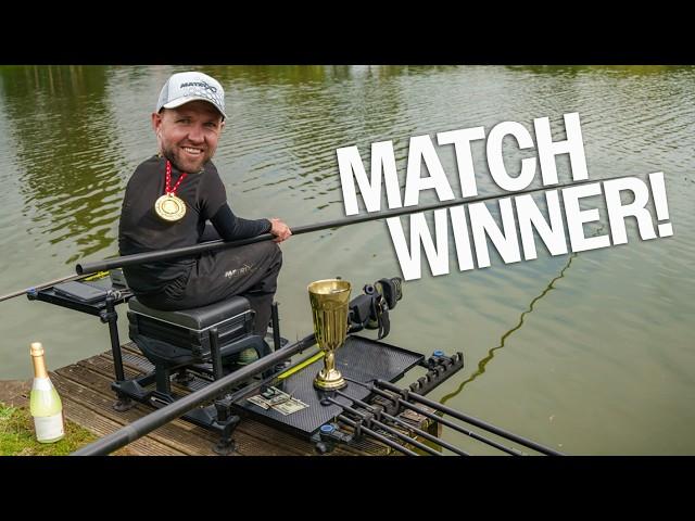 Become a MATCH WINNER in 3 EASY steps. Expert advice from Callum Dicks