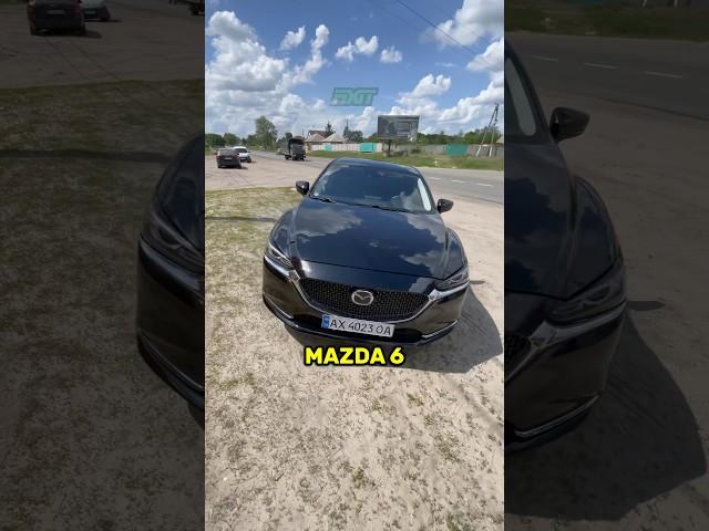 Разовий огляд Mazda 6 Touring 2019 2.5 АКПП 147 тис. км. Харків 