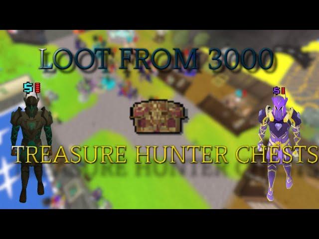 Treasure Hunter Loot From Diamond To Executive Redemption RSPS 2024 + Giveaway!