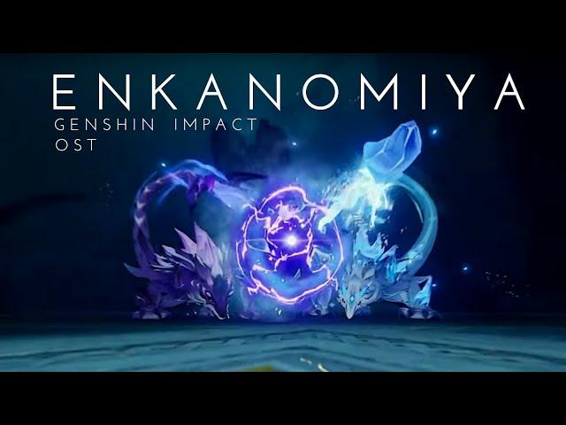 Enkanomiya Battle Music - Genshin Impact OST