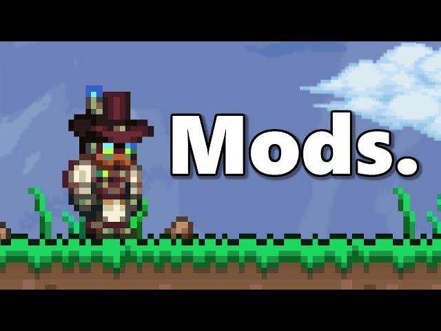 Essential Terraria Mods for 2024