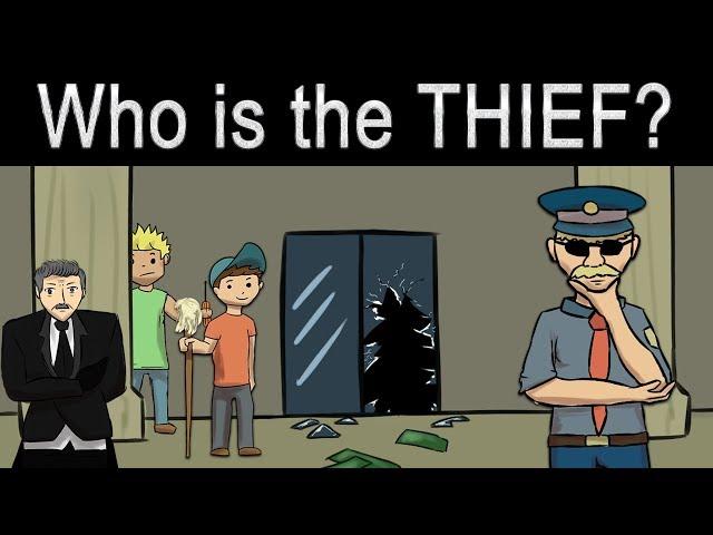 3 Detective Riddles Only the Smartest 5% Can Solve