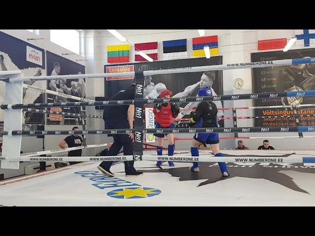 Garant. Nikita K. vs Kirill Sh.