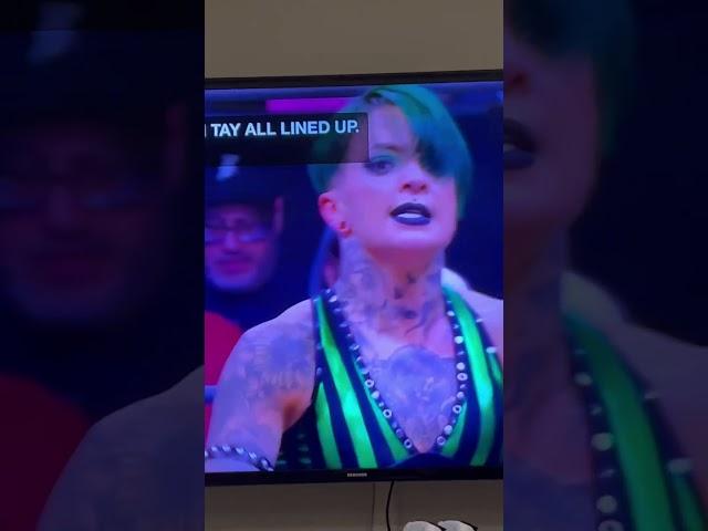 Ruby Soho defeats Tay Melo