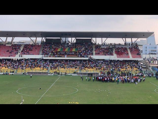 Democracy cup : Accra hearts of oak vs Kumasi Asante kotoko