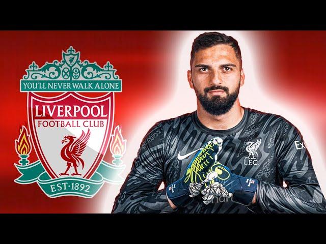 GIORGI MAMARDASHVILI | Welcome To Liverpool 2024  Magic Saves, Rushing Outs & Distribution (HD)