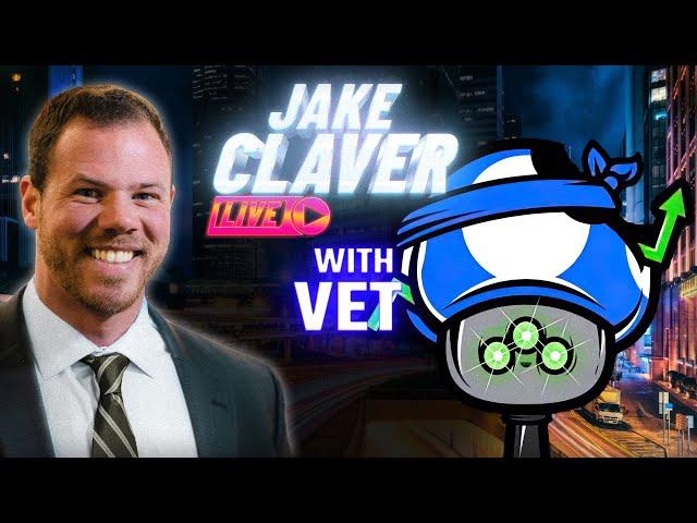 Jake Claver's Exclusive Interview with Vet_X0 on XRPL, Amendments, AMMs, Ripple RLUSD & more