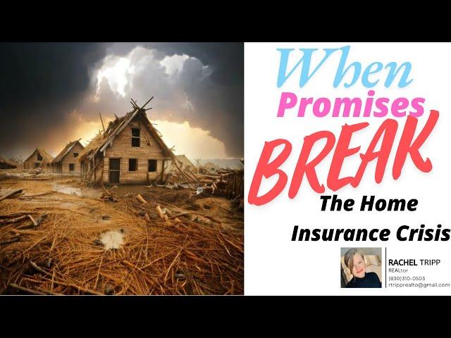 When Promises Break: The Home Insurance Crisis