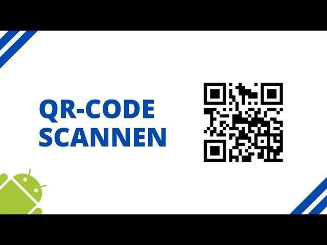 QR-code scannen met je Android-telefoon zonder extra app [#shorts]