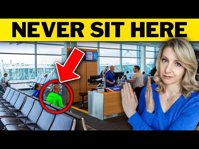 8 Airport Mistakes to Avoid At All Costs (NEVER do this before boarding!)