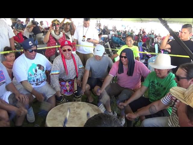 Young Bear @  Muckleshoot Veterans Powwow 2017 (Necklace Breaker)