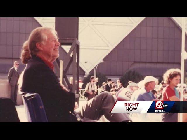 President Carter's impact on 'Habitat for Humanity' in Kansas City