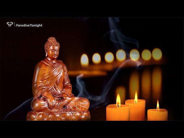 Inner Peace Meditation 17 | Beautiful Relaxing Harp Music for Meditation, Yoga & Healing