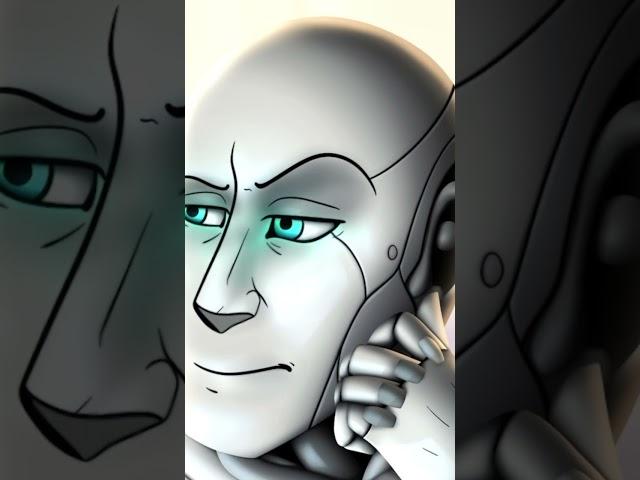 Just A Robot Situation