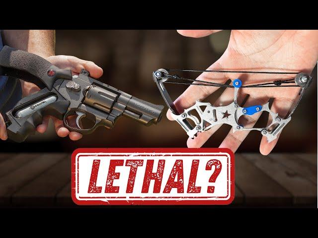 15 DEADLIEST SELF DEFENSE WEAPONS ON AMAZON