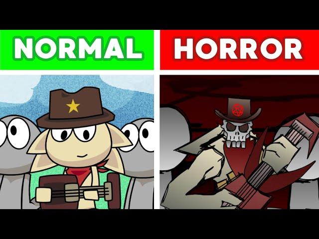 Incredibox Sprunksters - Sprunki Mods