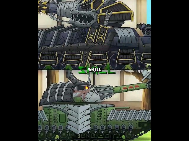 Minamoto vs Datasareta | @KV44MEDITS