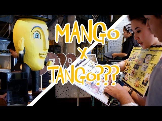 Travel Myfunfoodiary: Mango X Tango Bangkok, Thailand