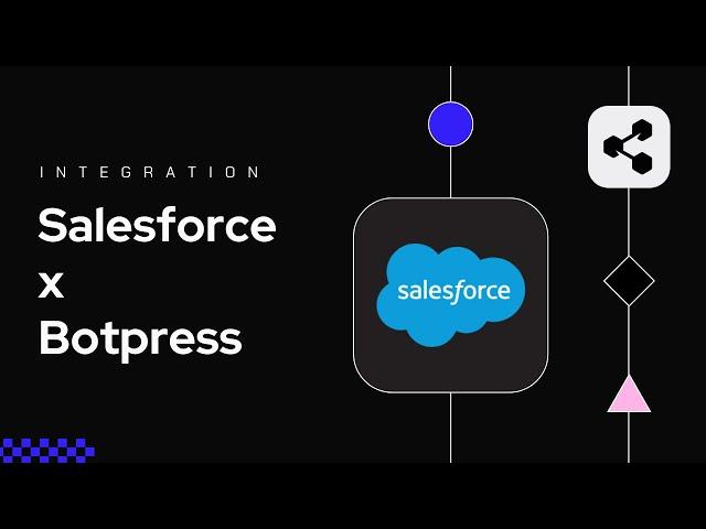 How to connect your chatbot to Salesforce